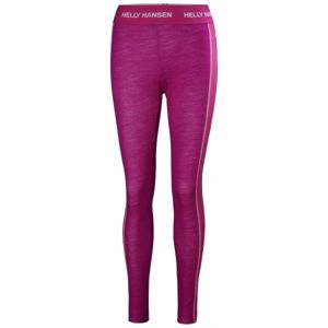 Helly Hansen LIFA MERINO PANT rózsaszín XS - Női legging