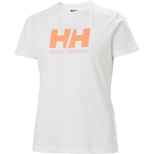 Helly Hansen LOGO T-SHIRT fehér M - Férfi póló