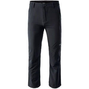 Hi-Tec CABINIS fekete XL - Férfi softshell nadrág