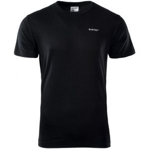 Hi-Tec DOBRAN fekete XL - Férfi póló