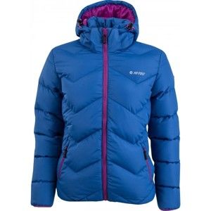 Hi-Tec NEW LADY CHIOS kék XS - Női steppelt kabát