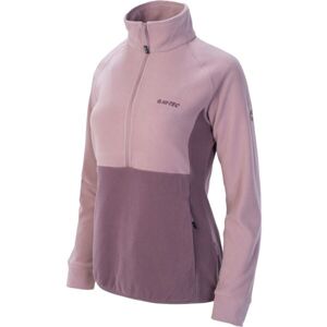 Hi-Tec RIVANO Női pulóver, rózsaszín, veľkosť XL