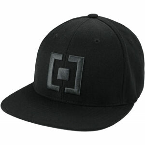 Horsefeathers DECKER CAP Férfi baseball sapka, fekete, méret UNI