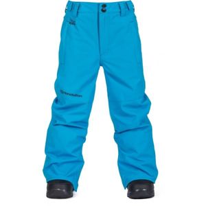 Horsefeathers SPIRE YOUTH PANTS kék XL - Gyerek sí/snowboard nadrág