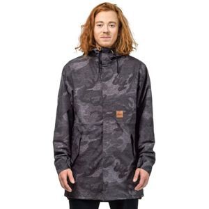 Horsefeathers BLISS JACKET sötétszürke XL - Férfi kabát