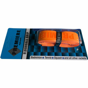 HS Sport GRIP Grip floorball ütőre, narancssárga, veľkosť os