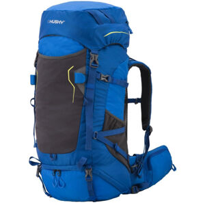 Husky RONY 50l Expedíciós hátizsák, kék, méret