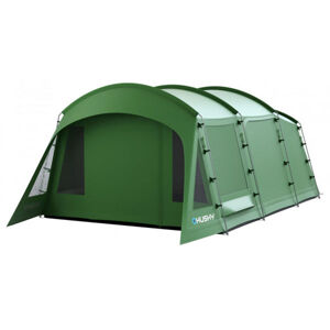 Husky CARAVAN 17 NEW DURAL Családi sátor, zöld, méret os
