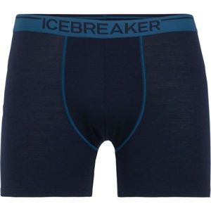 Icebreaker ANATOMIC BOXERS - Férfi funkcionális boxer