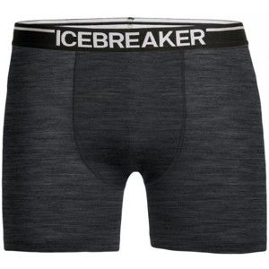 Icebreaker ANATOMICA BOXERS - Férfi boxeralsó