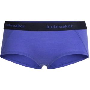 Icebreaker SPRITE HOT PANTS kék M - Női alsónemű