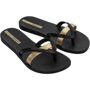 Ipanema KIREI FEM Női flip-flop papucs, fekete, méret 37