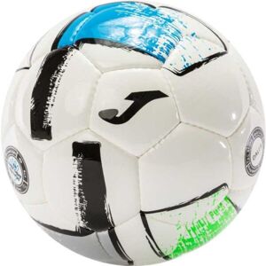 Joma DALI II Futball labda, fehér, méret 5
