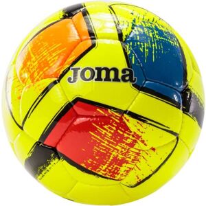 Joma DALI II Futball labda, sárga, méret 5