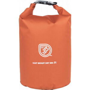 JR GEAR LIGHT WEIGHT DRY BAG 5L Vízhatlan zsák, narancssárga, méret