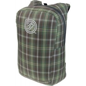 JR GEAR PIP PRINT sötétzöld  - Összehajtható táska