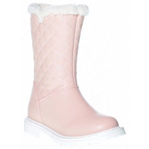 Junior League MUNKFORS rózsaszín 34 - Gyerek téli cipő