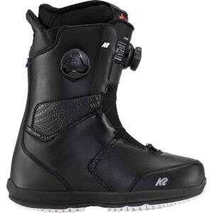 K2 ESTATE Női snowboard cipő, fekete, méret 38