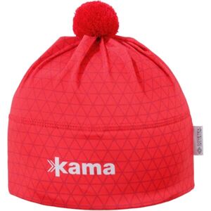 Kama GTX WINDSTOPPER Téli sportsapka, piros, méret UNI