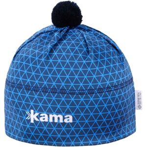 Kama Téli sportsapka Téli sportsapka, kék, méret UNI