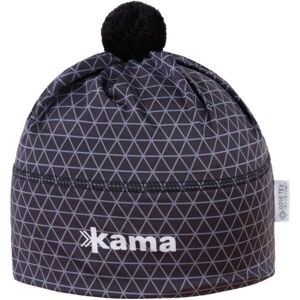 Kama GTX WINDSTOPPER Téli sportsapka, fekete, méret UNI