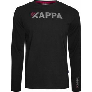 Kappa LOGO ACANG fekete XL - Férfi póló