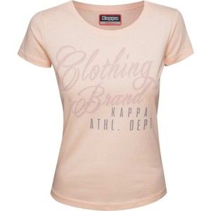 Kappa ASOEL rózsaszín S - Női póló