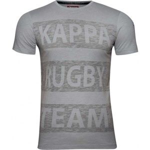 Kappa AUTHENTIC ARKAN szürke XL - Férfi póló
