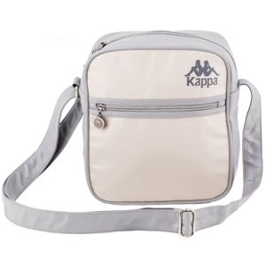 Kappa AUTHENTIC THYRSE Uniszex táska, bézs, méret os