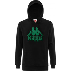 Kappa AUTHENTIC ZIMIM fekete L - Férfi pulóver