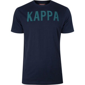Kappa LOGO BAKX sötétkék XL - Férfi póló
