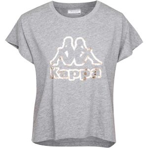 Kappa DUVA Női póló, szürke, méret XL
