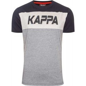 Kappa LOGO KRILL 1 sötétkék L - Férfi póló