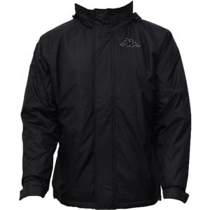 Kappa ZWILLY fekete XL - Férfi kabát