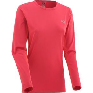 KARI TRAA NORA  LS rózsaszín XL - Női póló