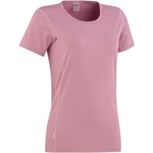 KARI TRAA NORA TEE rózsaszín XS - Női edző póló