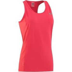 KARI TRAA NORA SINGLET rózsaszín XL - Női sport top