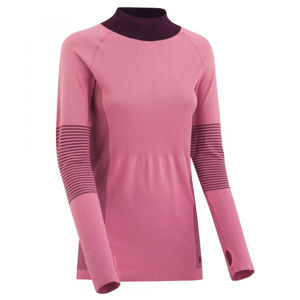 KARI TRAA AMALIE LS rózsaszín L/XL - Női funkcionális póló