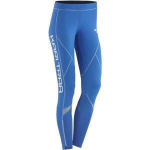 KARI TRAA LOUISE kék XL - Női sport legging