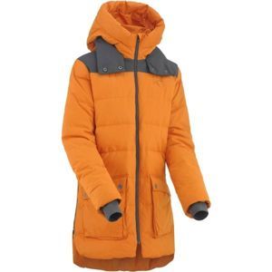 KARI TRAA ROTHE narancssárga S - Női kabát