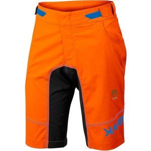 Karpos BALLISTIC EVO narancssárga XXL - Kerékpáros rövidnadrág