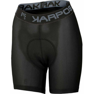 Karpos PRO-TECT INNER W fekete 2XL - Női aláöltözet nadrág