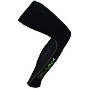 Karpos LEG WARM zöld S - Kerékpáros lábmelegítő