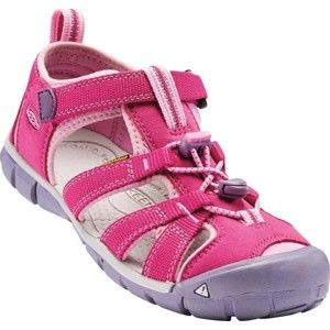 Keen SEACAMP II CNX K rózsaszín 4 - Lány szandálcipő