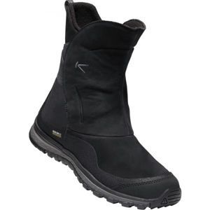 Keen WINTERTERRA LEA BOOT WP fekete 10.5 - Női téli cipő