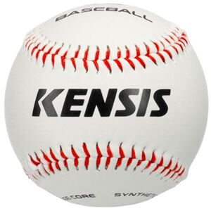 Kensis BASEBALL BALL Baseball labda, fehér, veľkosť os