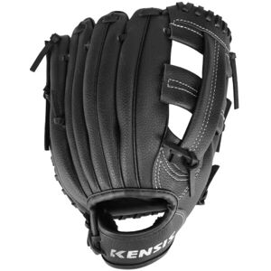 Kensis BAS GLOVE Baseball kesztyű, fekete, méret