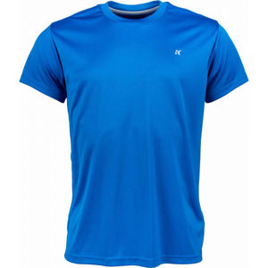 Kensis BENTLEY kék XL - Férfi póló