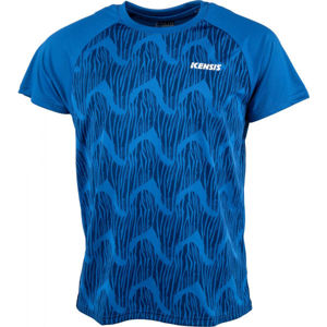 Kensis MORES kék XL - Férfi póló