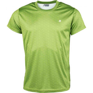 Kensis GOZO zöld XL - Férfi póló